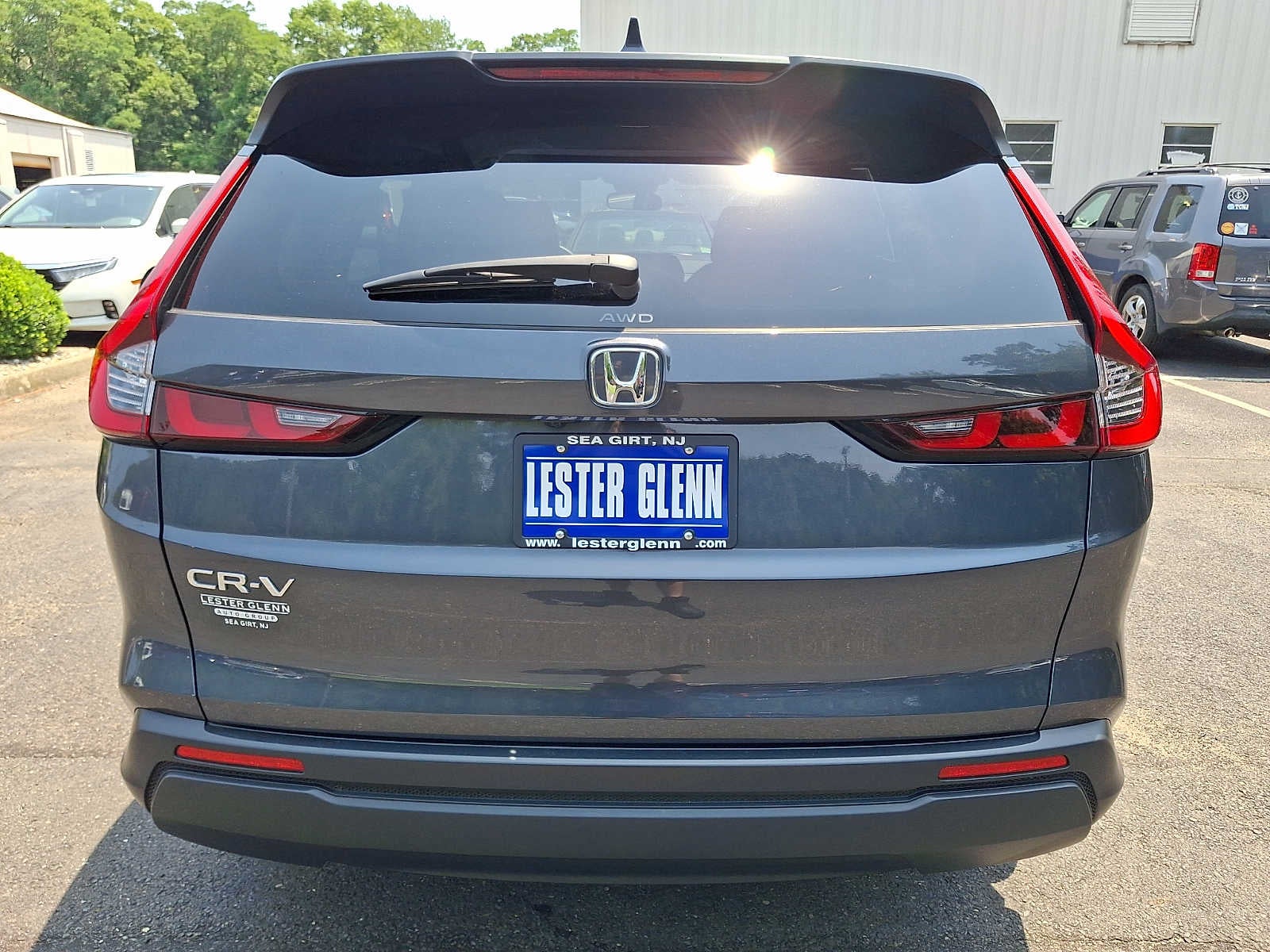 2023 Honda CR-V EX