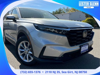 2024 Honda CR-V EX-L