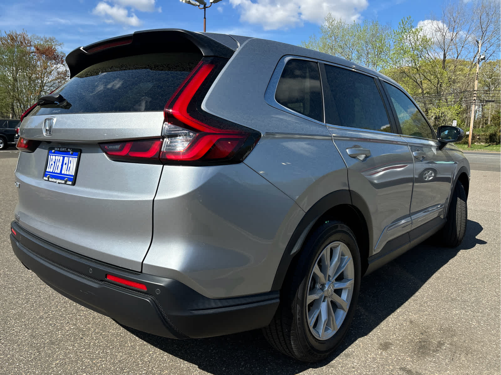 2024 Honda CR-V EX-L