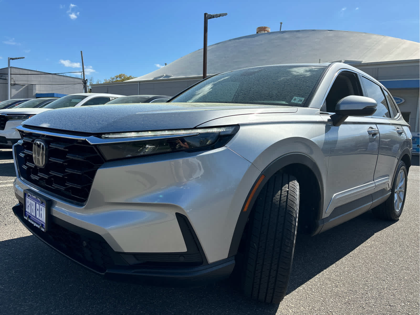 2024 Honda CR-V EX-L