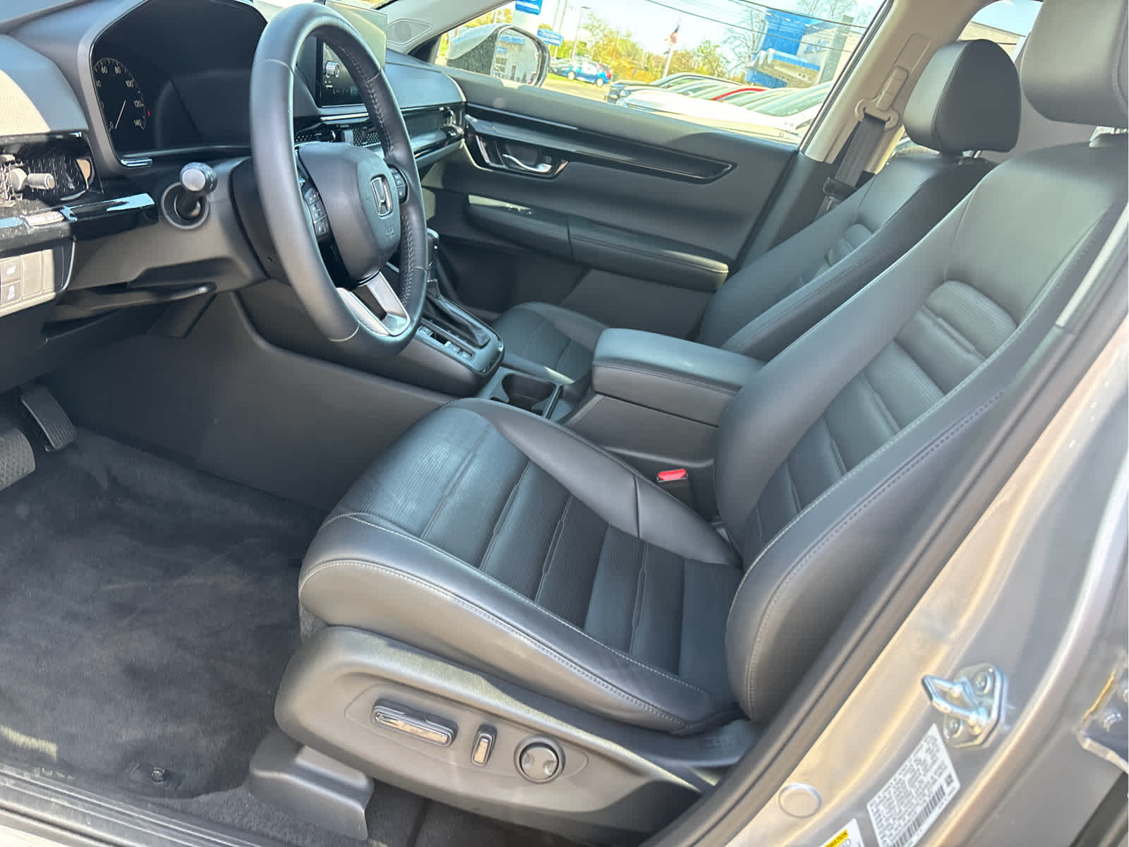 2024 Honda CR-V EX-L