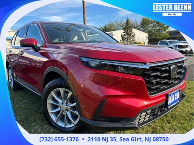 2024 Honda CR-V EX-L