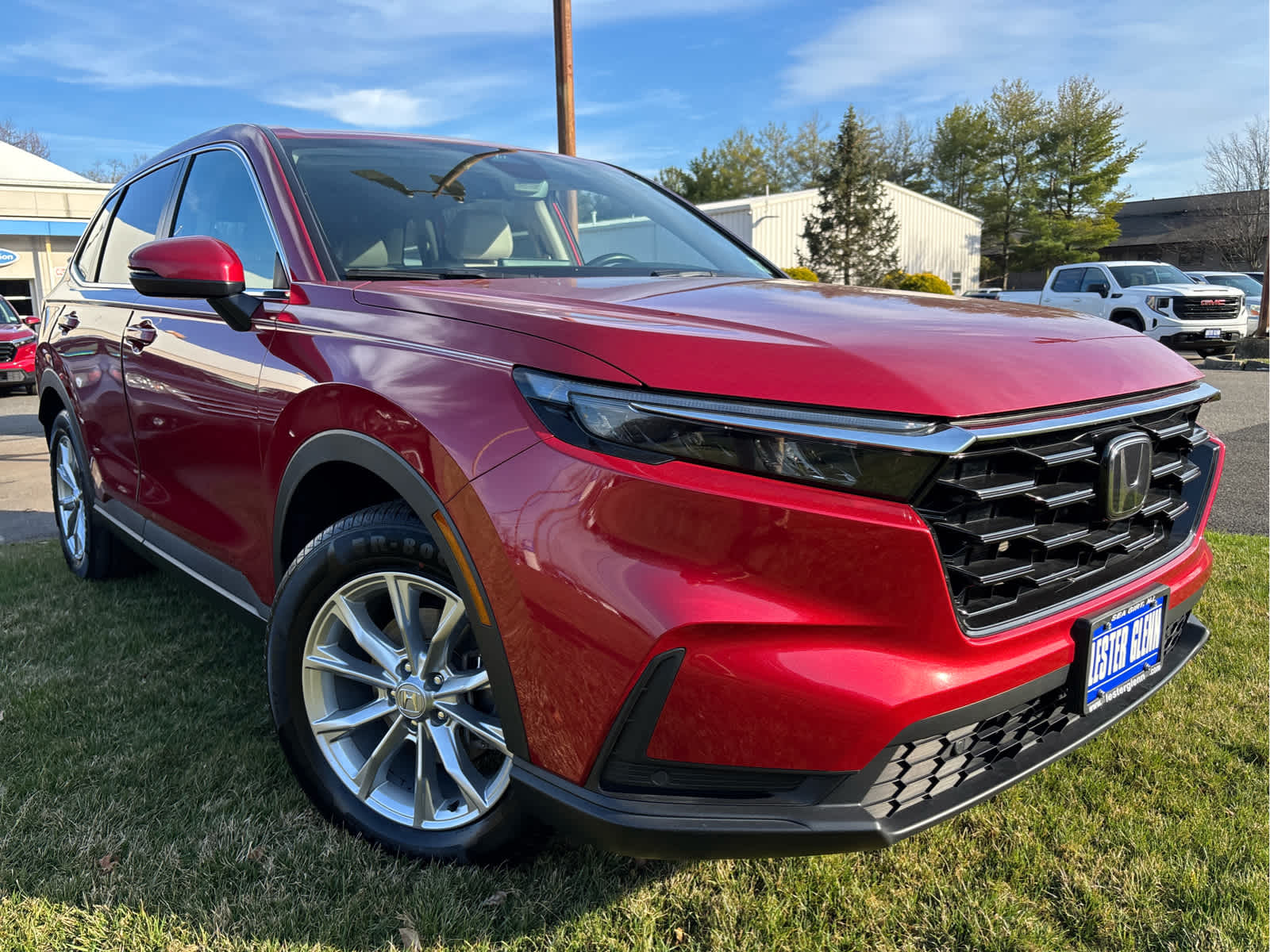 2024 Honda CR-V EX-L