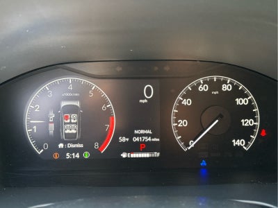 2024 Honda CR-V EX-L