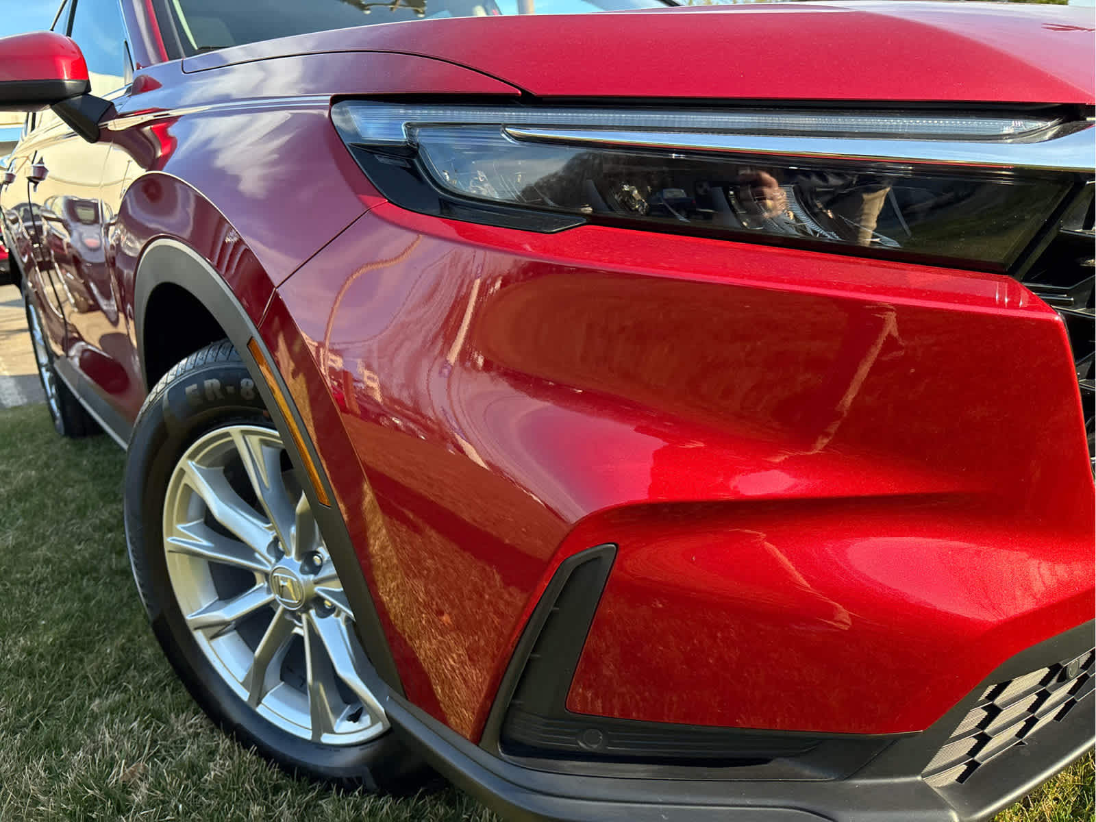 2024 Honda CR-V EX-L