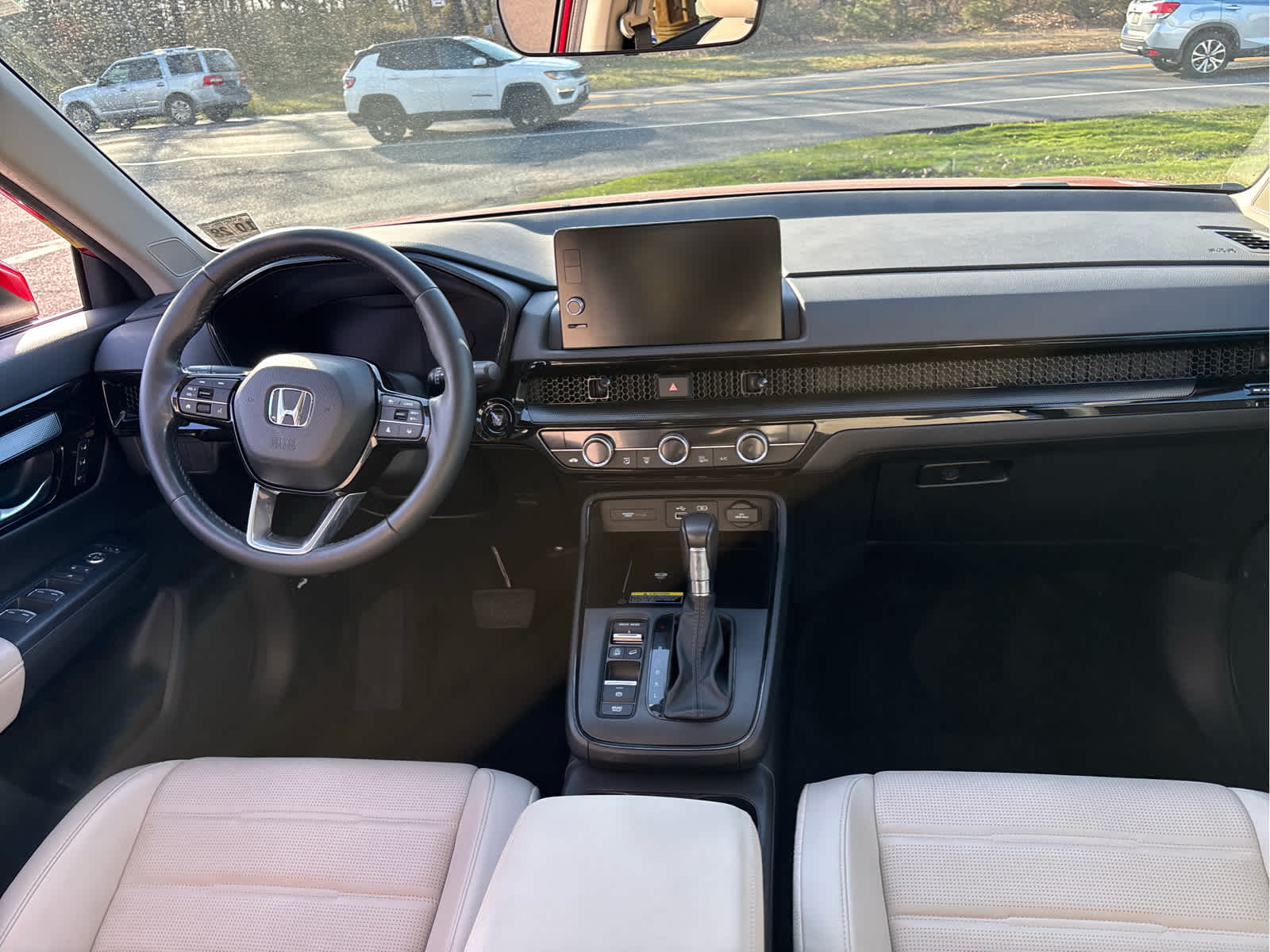 2024 Honda CR-V EX-L