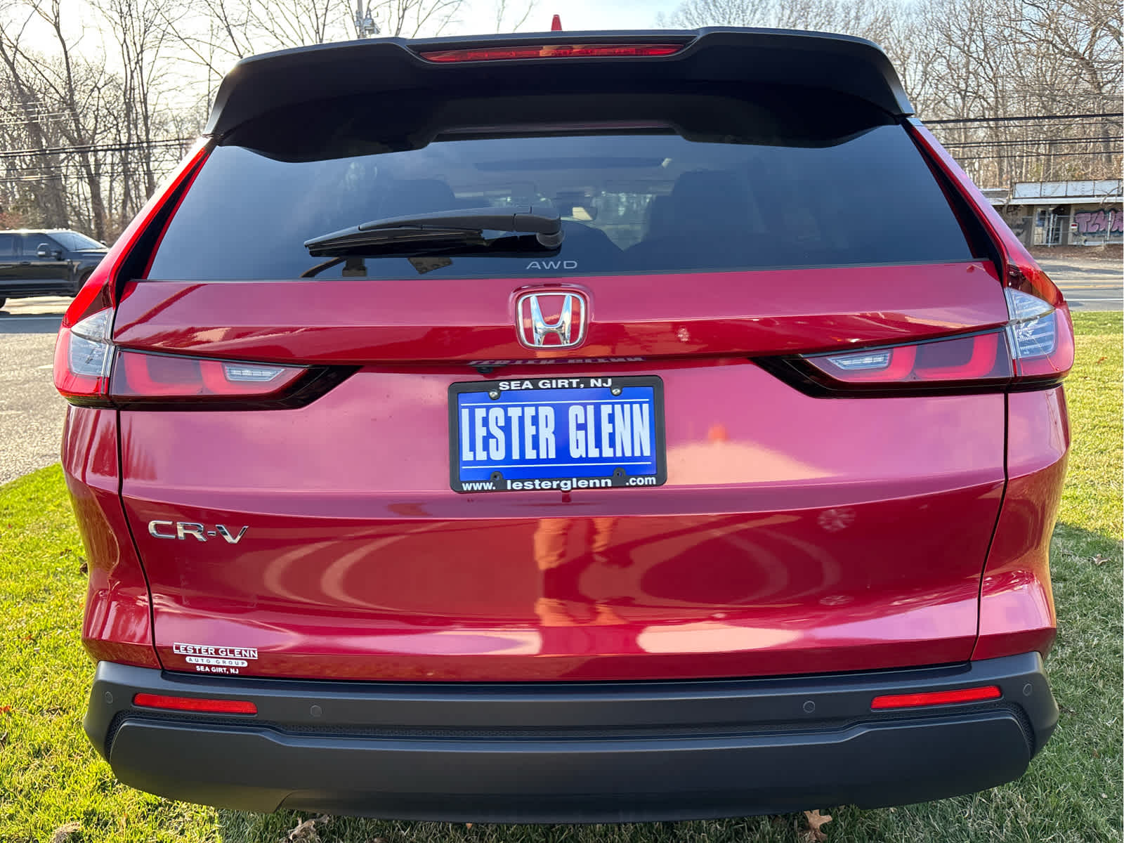 2024 Honda CR-V EX-L