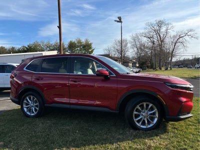 2024 Honda CR-V EX-L