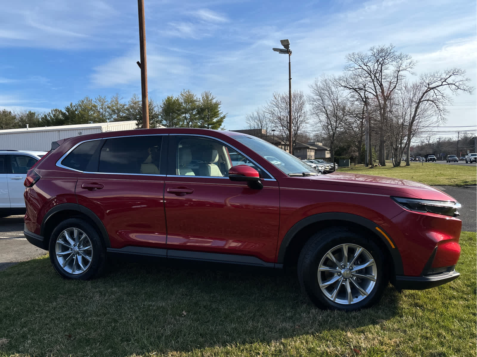 2024 Honda CR-V EX-L