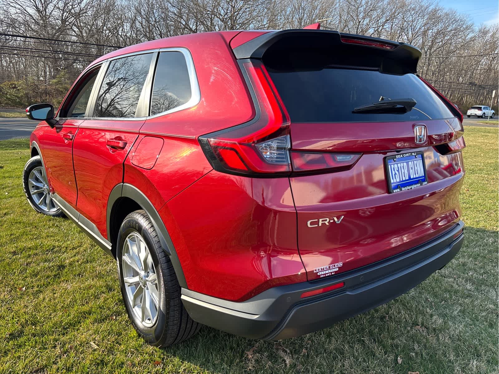 2024 Honda CR-V EX-L