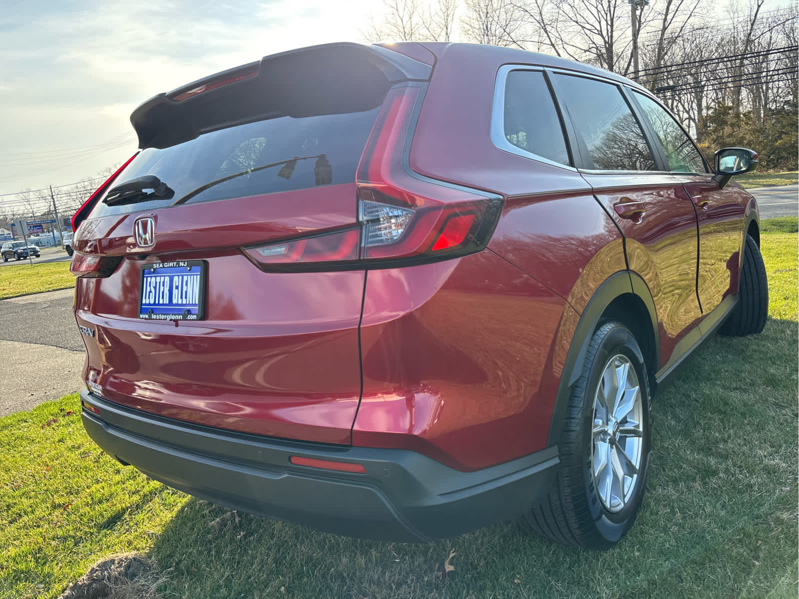 2024 Honda CR-V EX-L