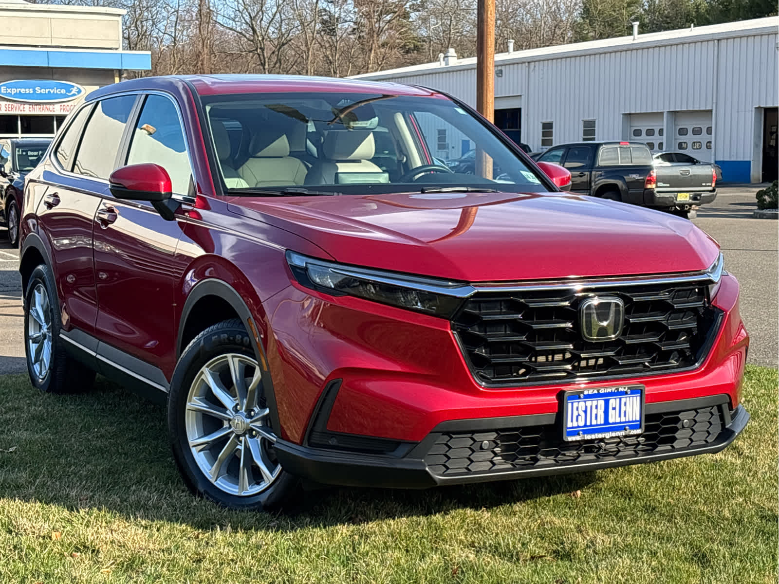 2024 Honda CR-V EX-L