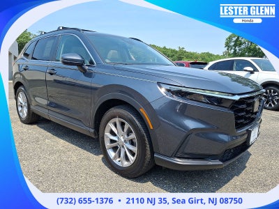 2024 Honda CR-V EX-L