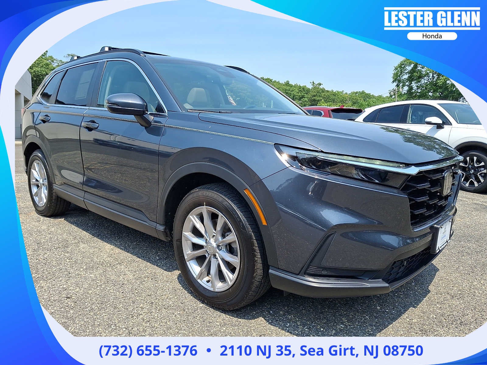 2024 Honda CR-V EX-L