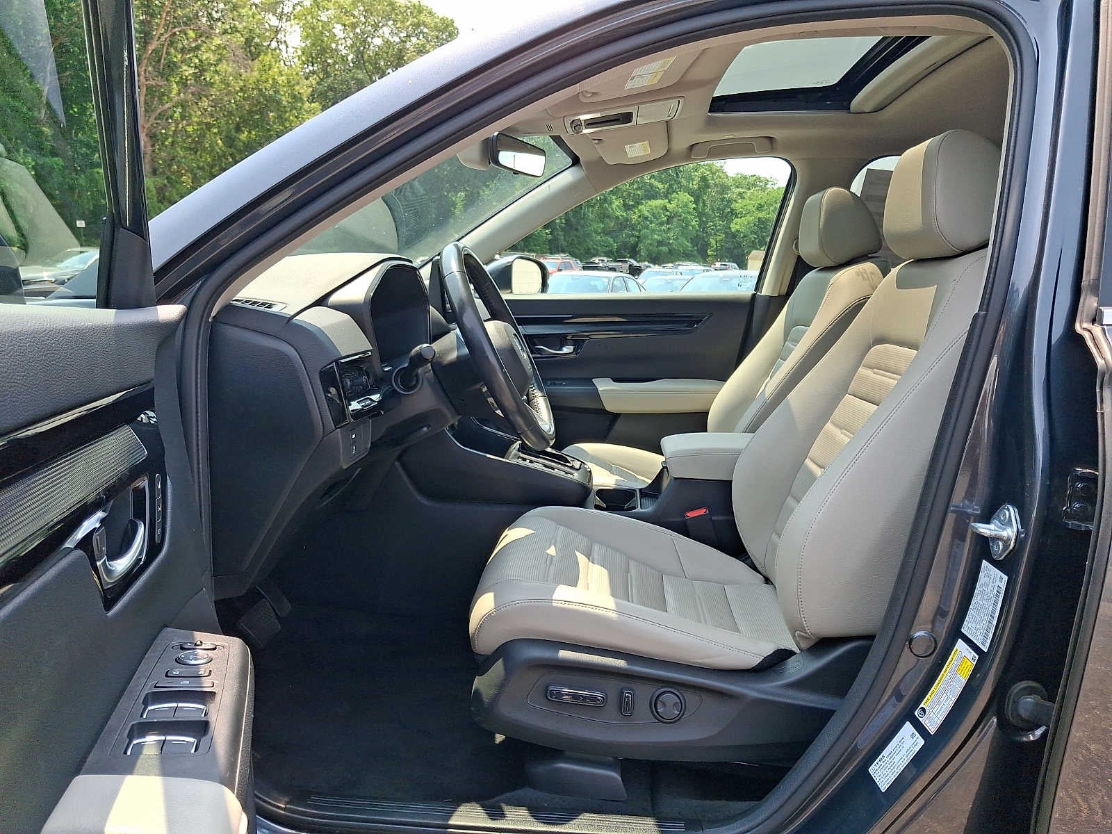 2024 Honda CR-V EX-L