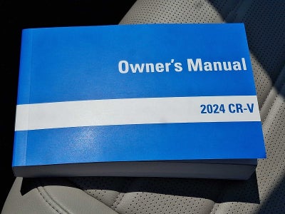 2024 Honda CR-V EX-L