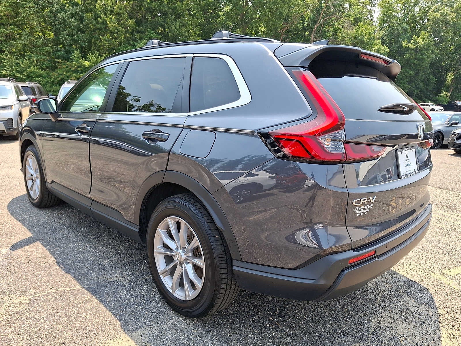 2024 Honda CR-V EX-L