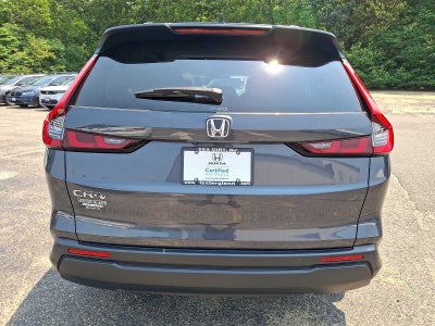 2024 Honda CR-V EX-L