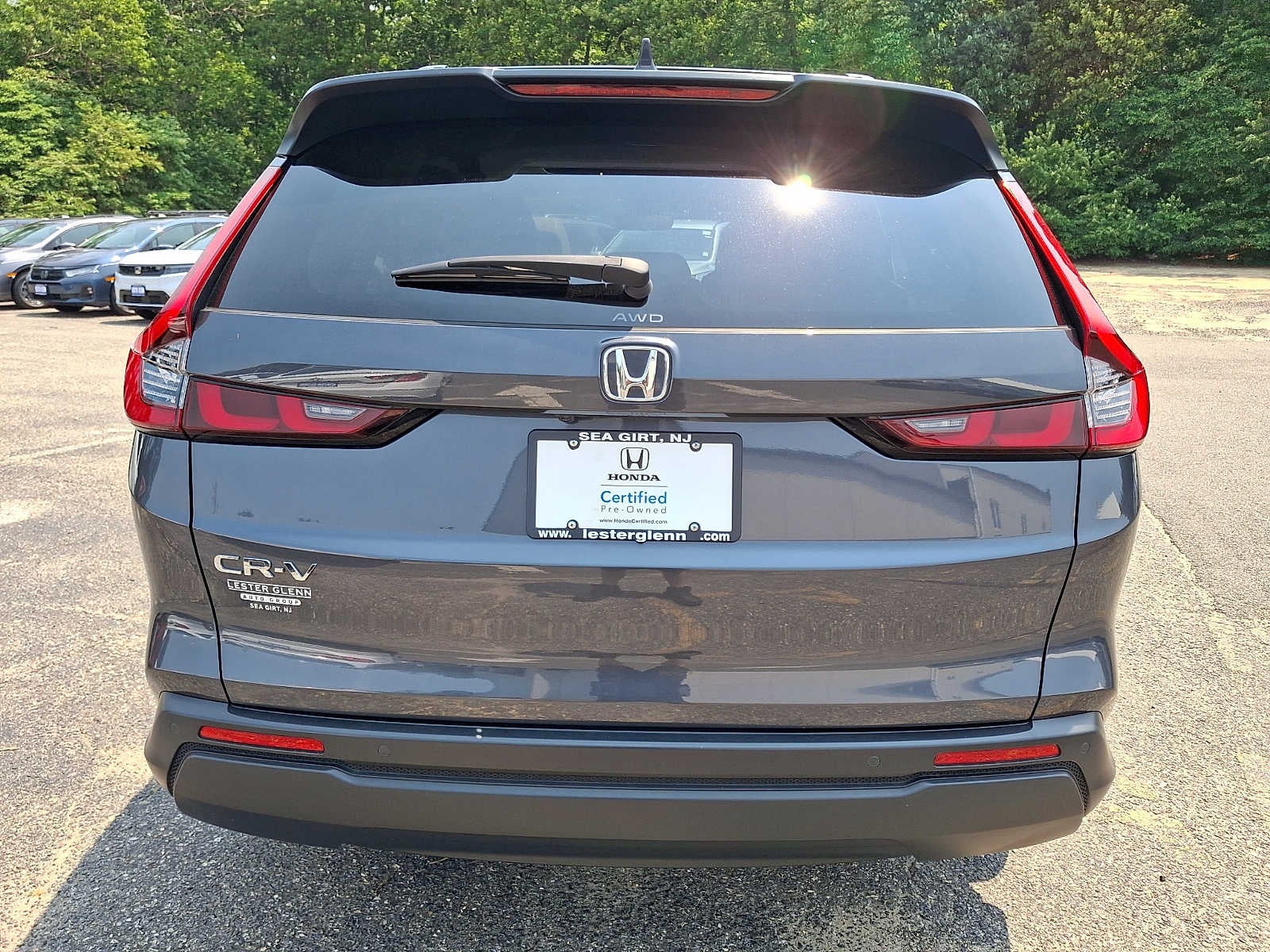 2024 Honda CR-V EX-L
