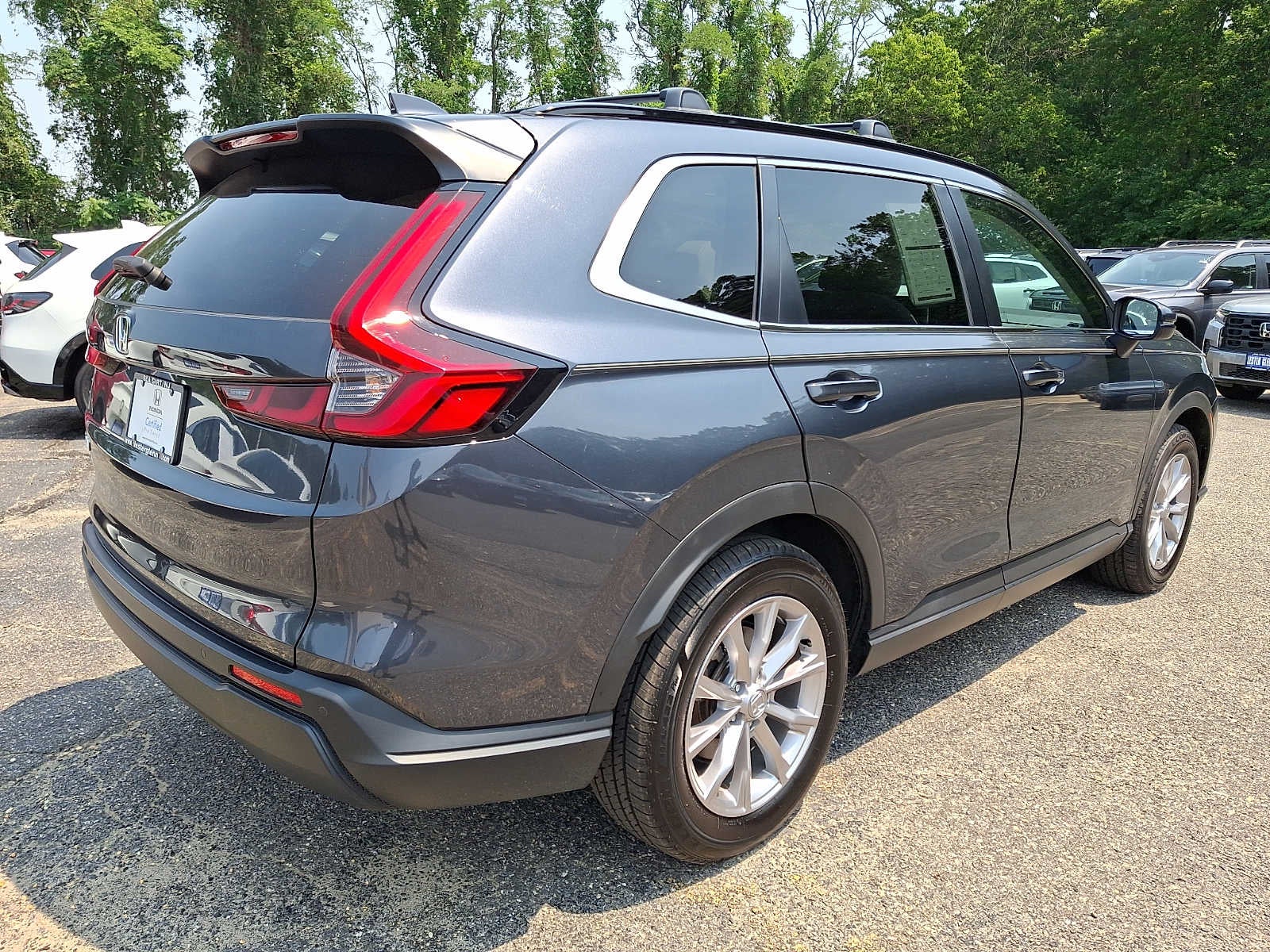 2024 Honda CR-V EX-L