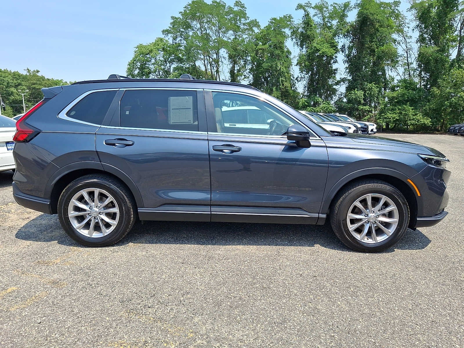 2024 Honda CR-V EX-L