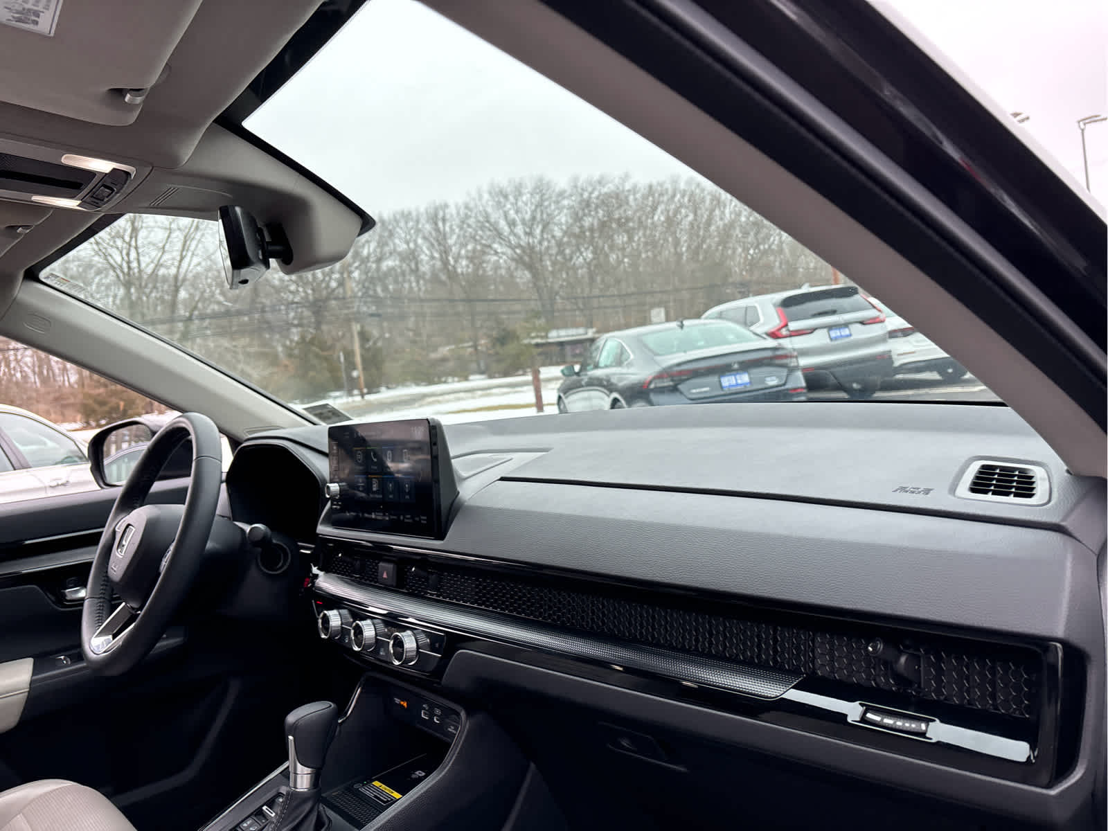 2023 Honda CR-V EX-L