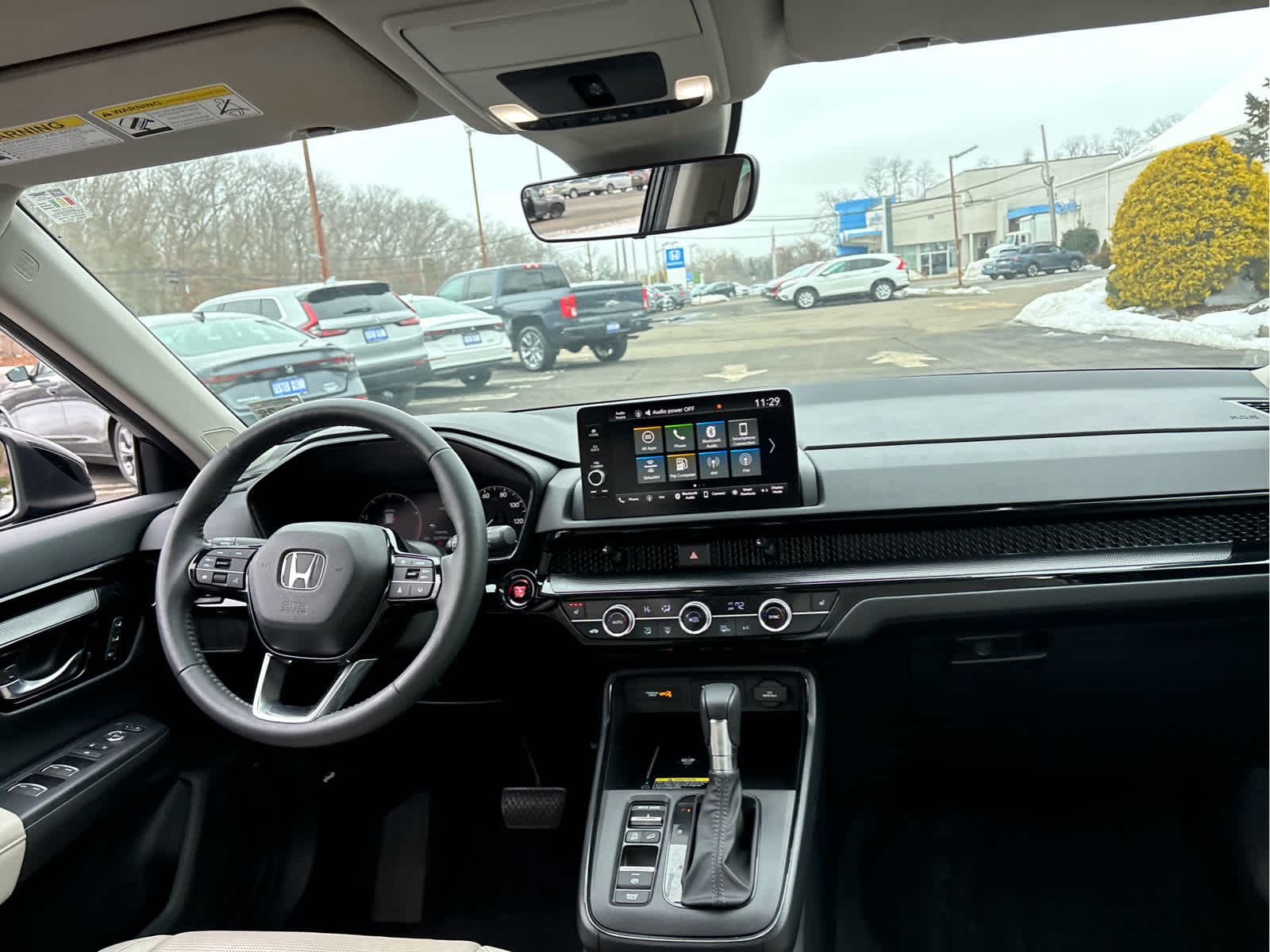 2023 Honda CR-V EX-L