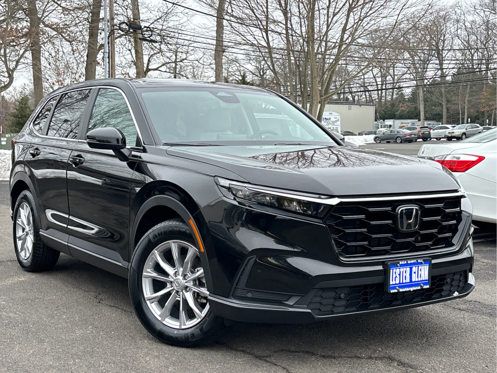 2023 Honda CR-V EX-L