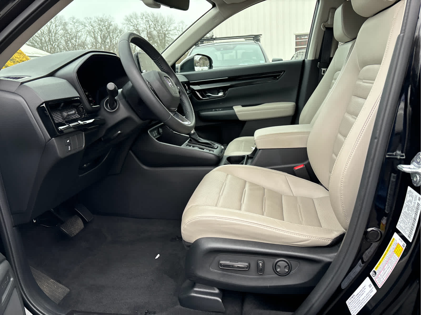 2023 Honda CR-V EX-L