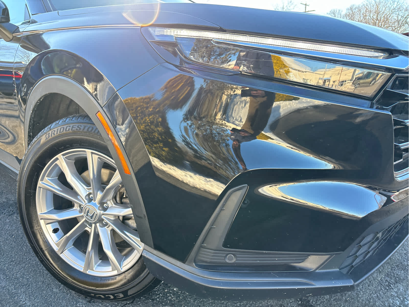 2023 Honda CR-V EX-L