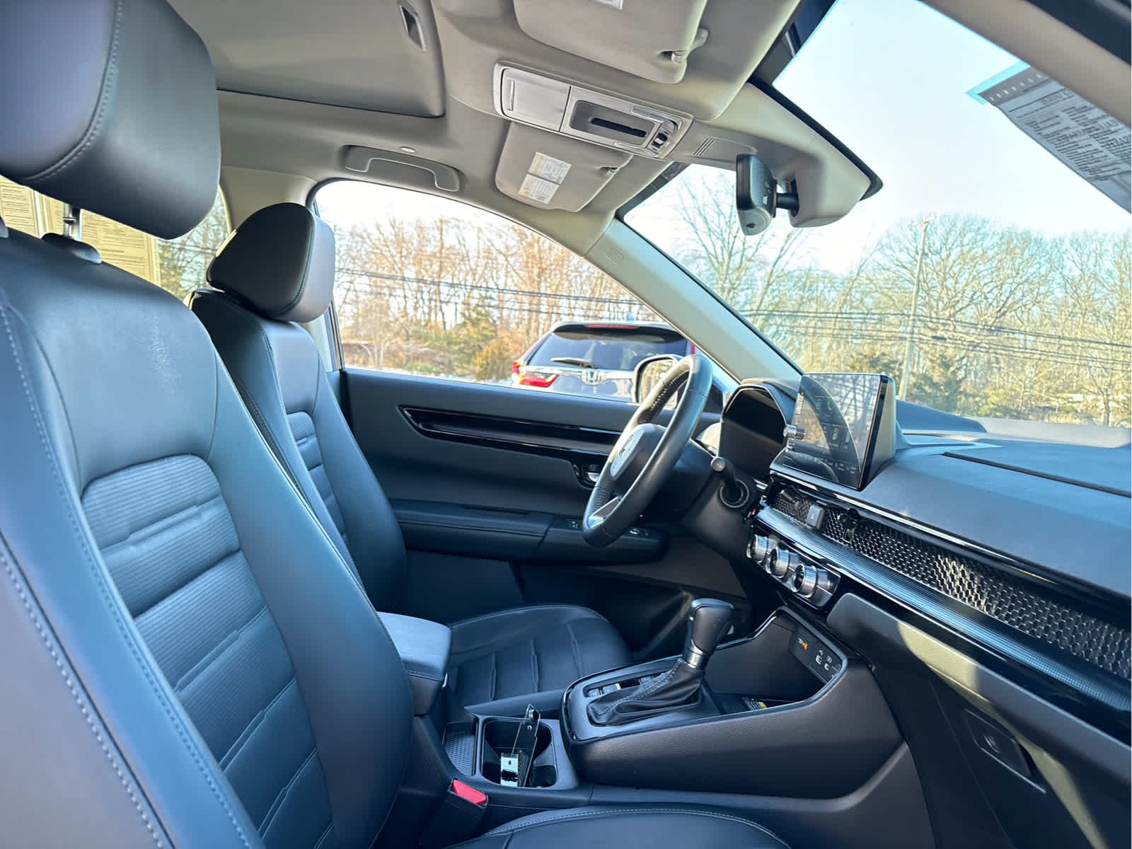 2023 Honda CR-V EX-L