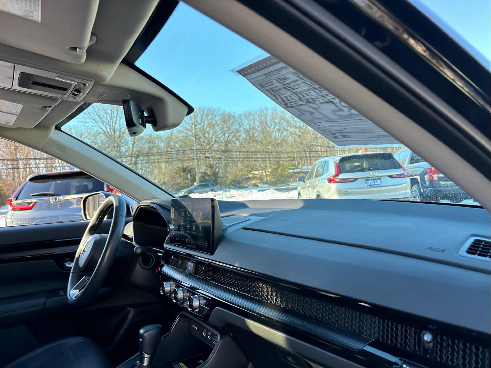 2023 Honda CR-V EX-L