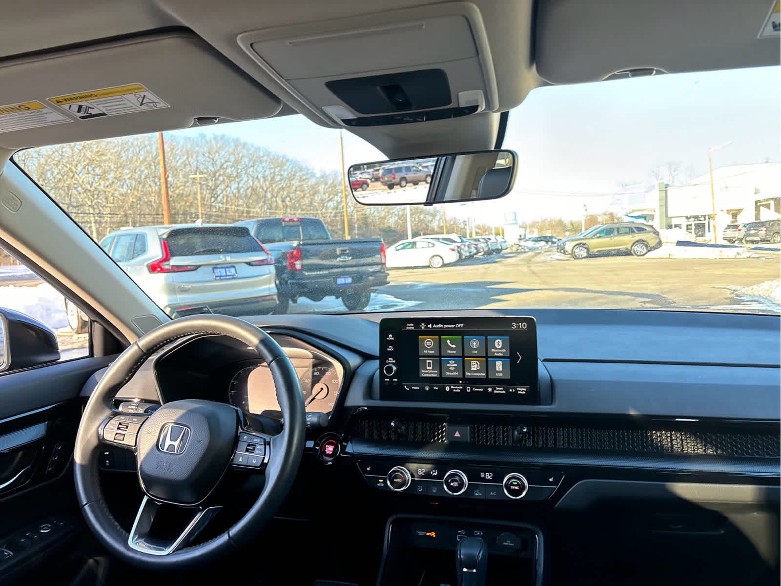 2023 Honda CR-V EX-L