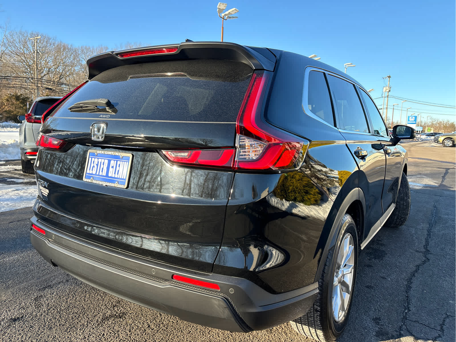 2023 Honda CR-V EX-L