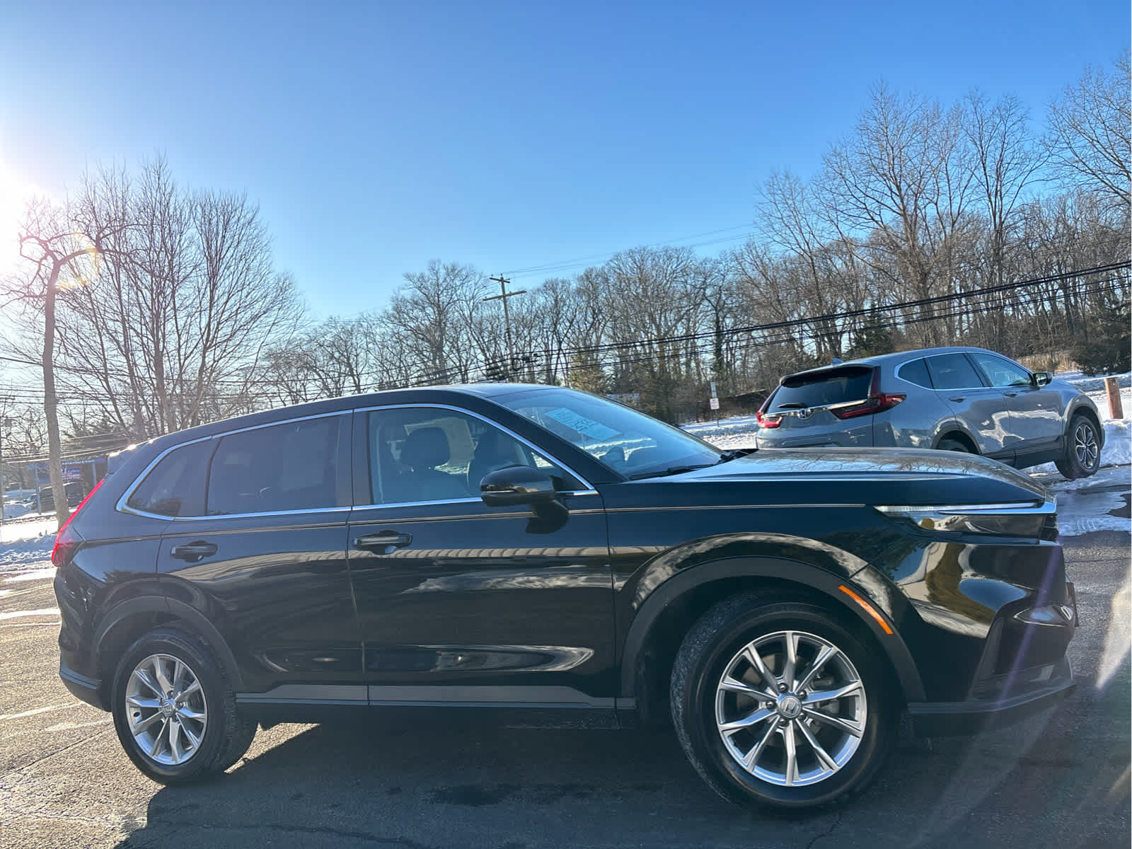 2023 Honda CR-V EX-L