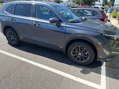 2026 Honda CR-V EX-L