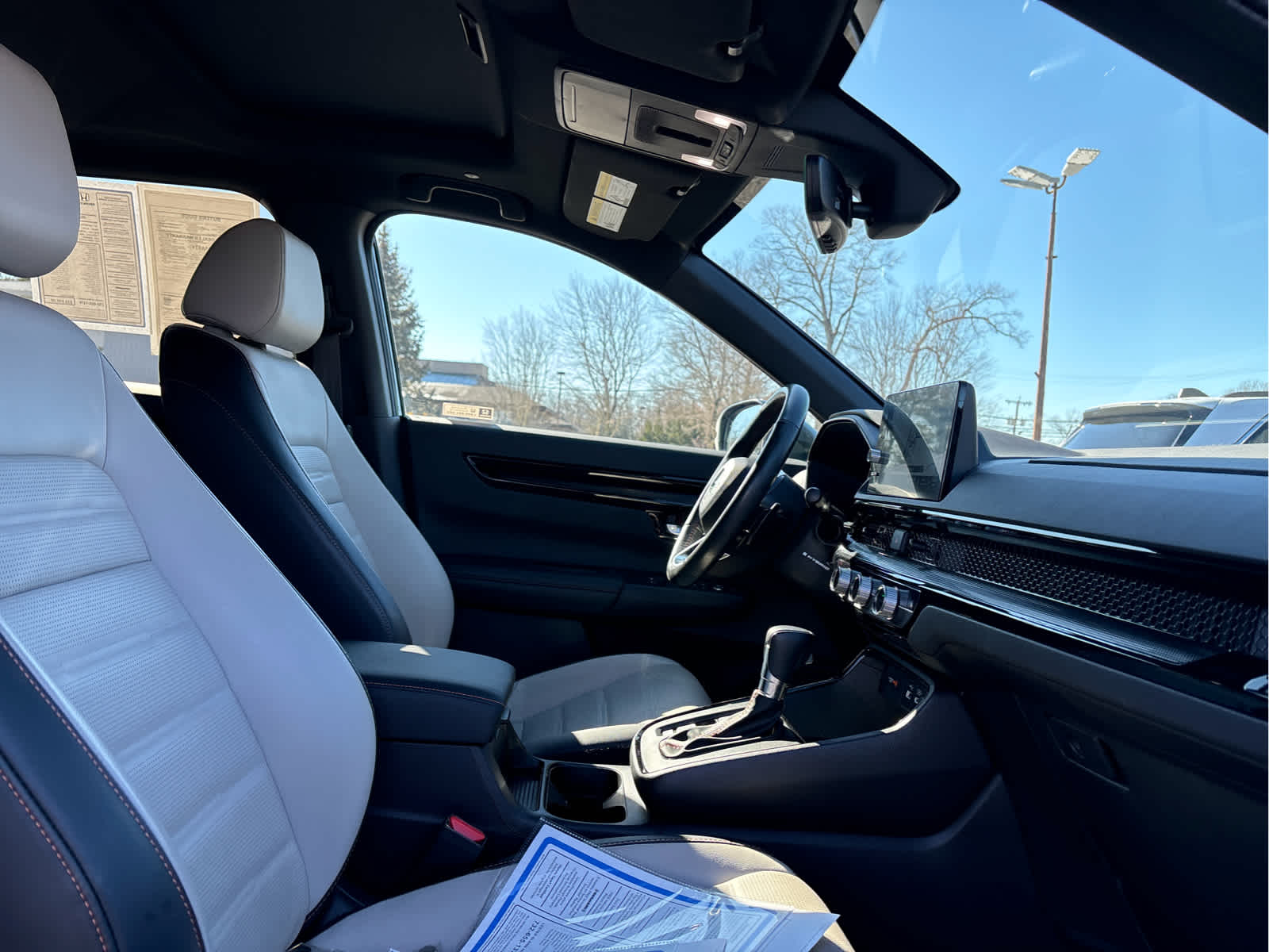 2023 Honda CR-V Hybrid Sport Touring