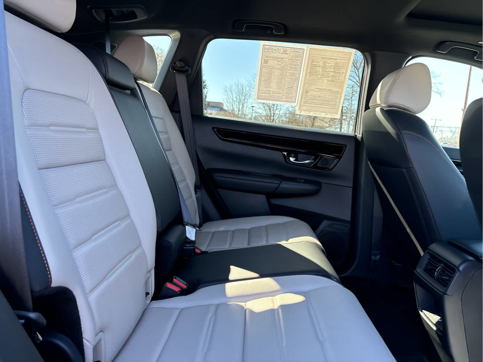 2023 Honda CR-V Hybrid Sport Touring