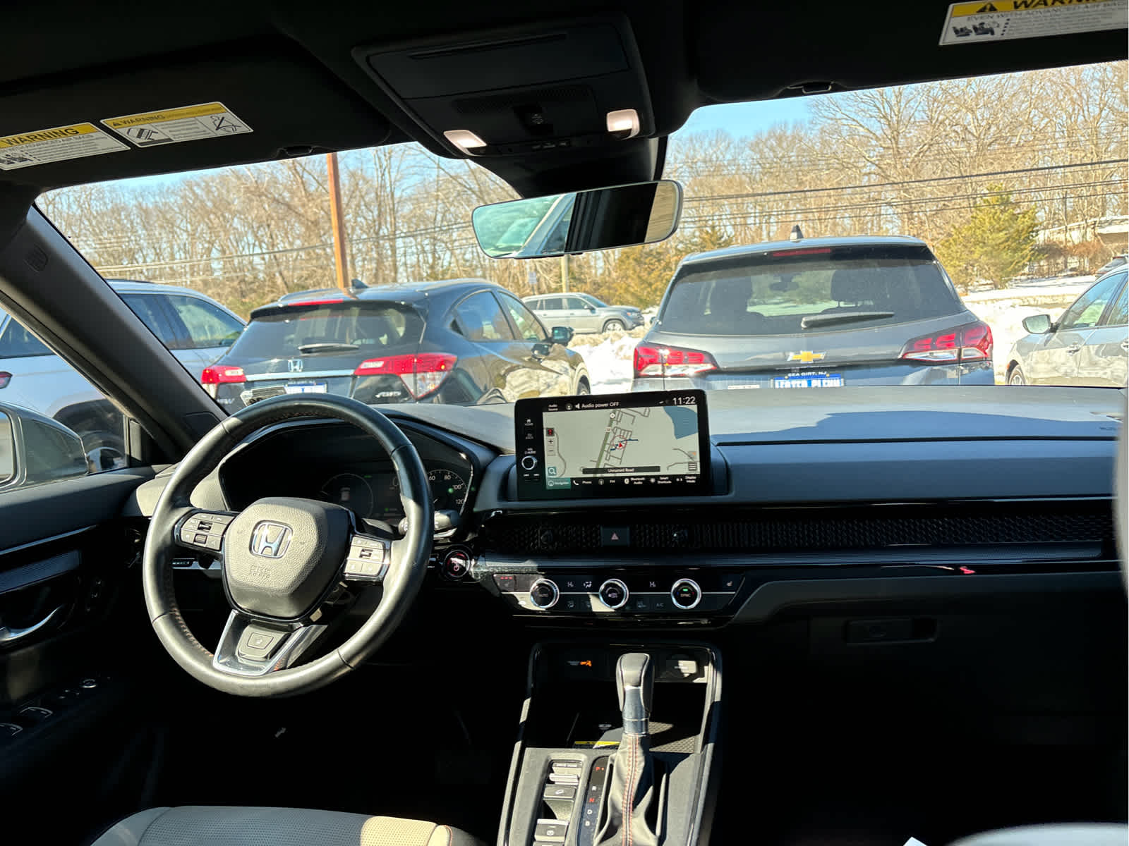 2023 Honda CR-V Hybrid Sport Touring