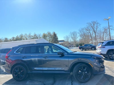 2023 Honda CR-V Hybrid Sport Touring
