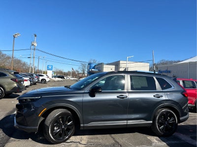 2023 Honda CR-V Hybrid Sport Touring