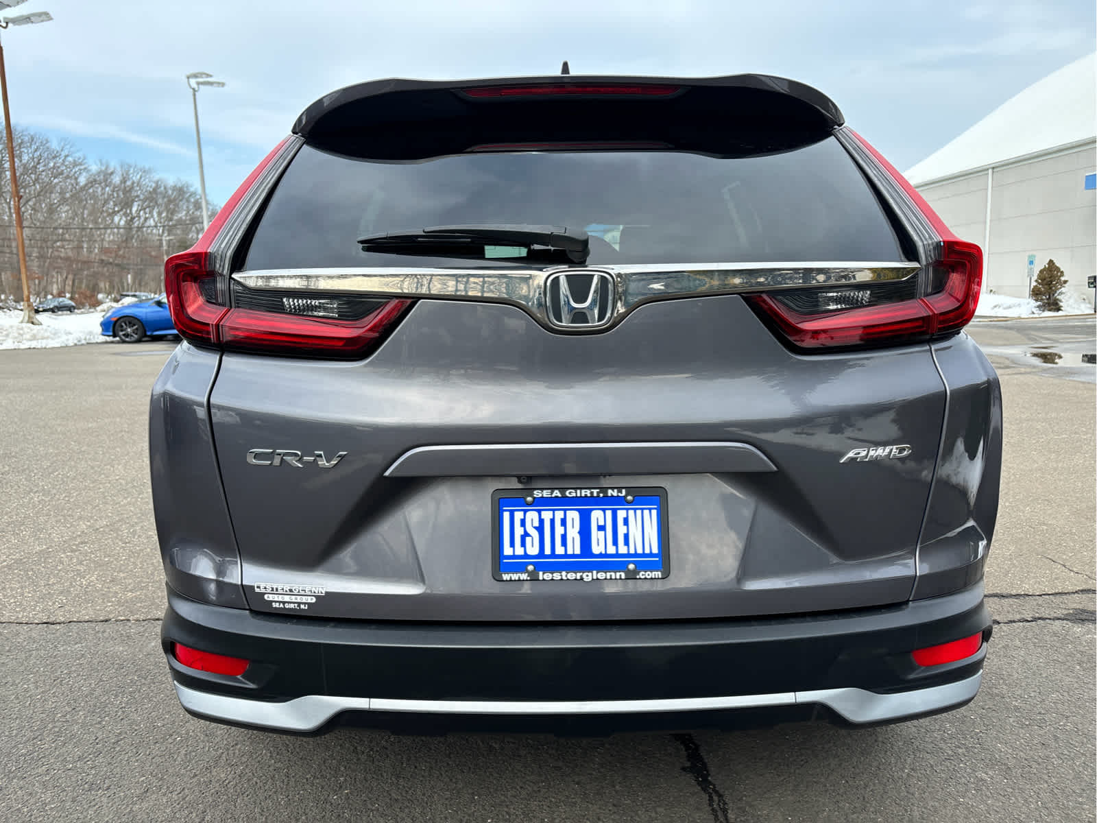 2021 Honda CR-V EX