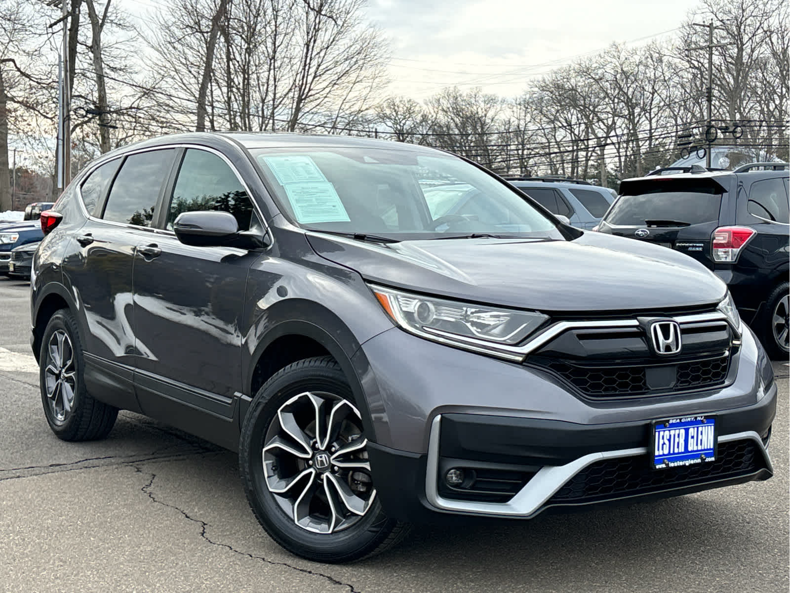2021 Honda CR-V EX