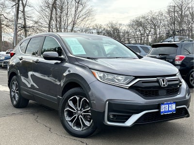 2021 Honda CR-V EX
