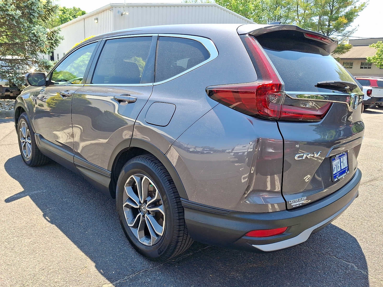 2021 Honda CR-V EX