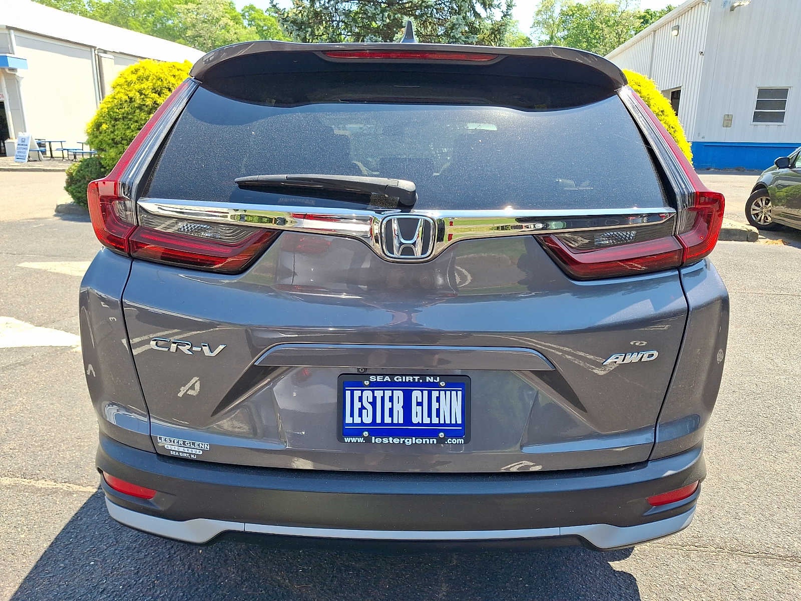 2021 Honda CR-V EX
