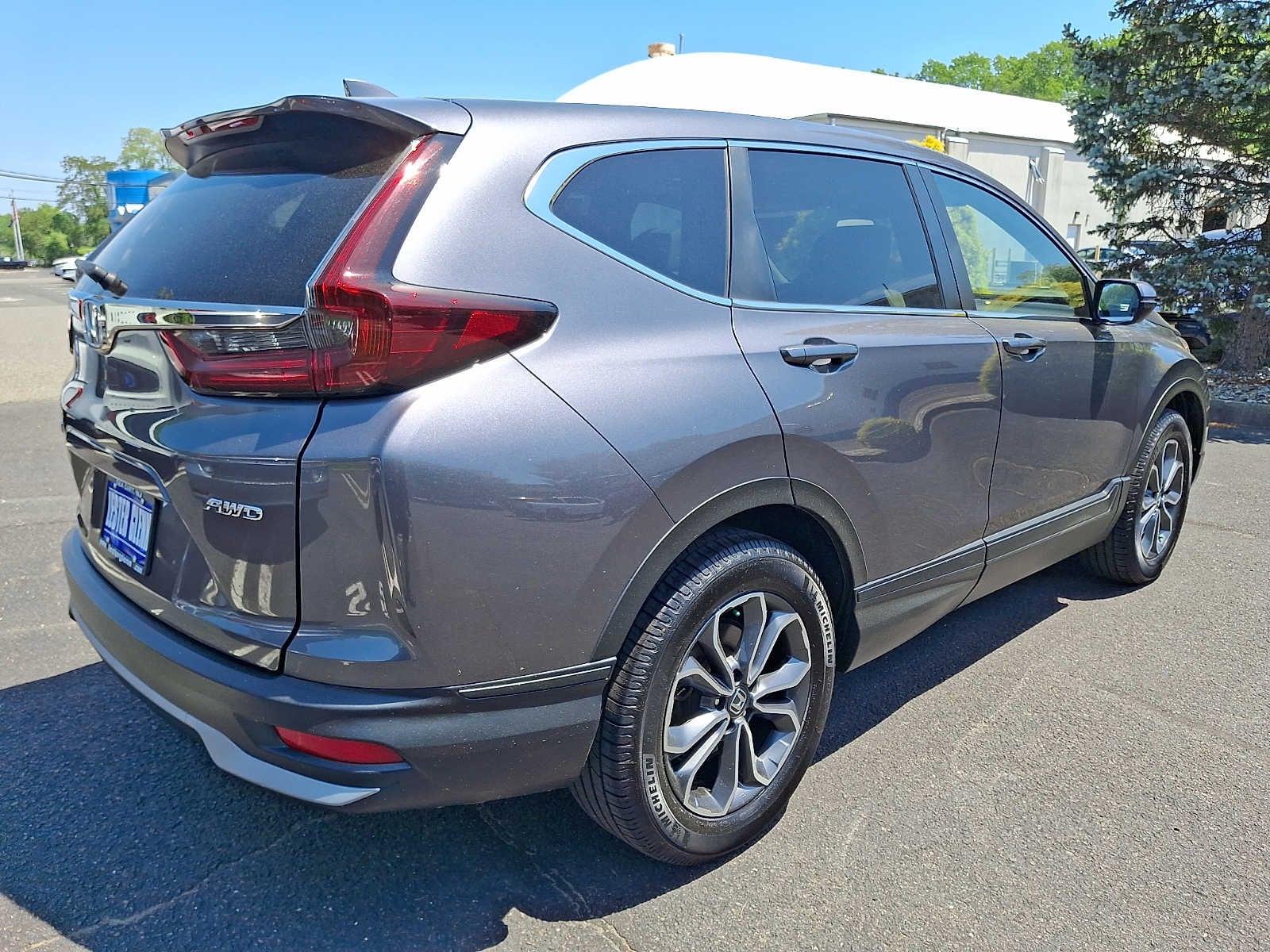2021 Honda CR-V EX