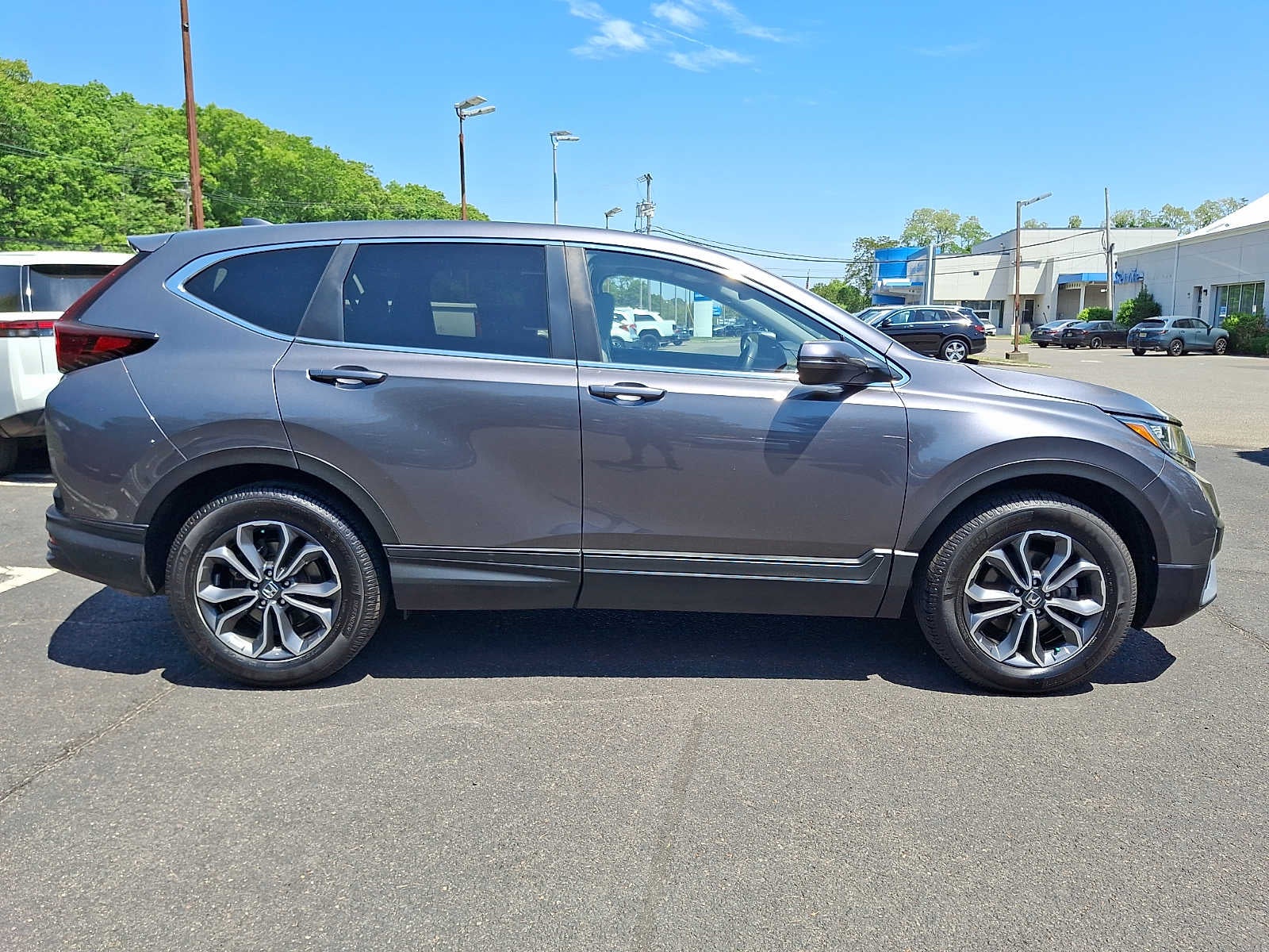2021 Honda CR-V EX