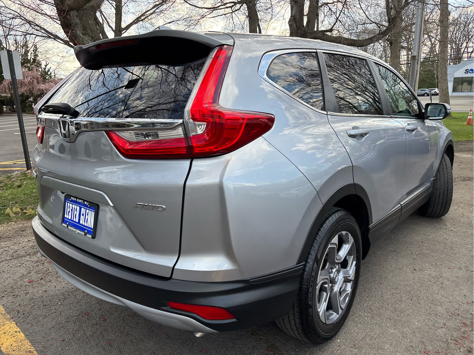 2019 Honda CR-V EX-L