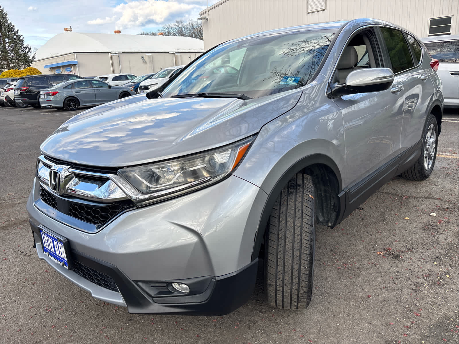 2019 Honda CR-V EX-L